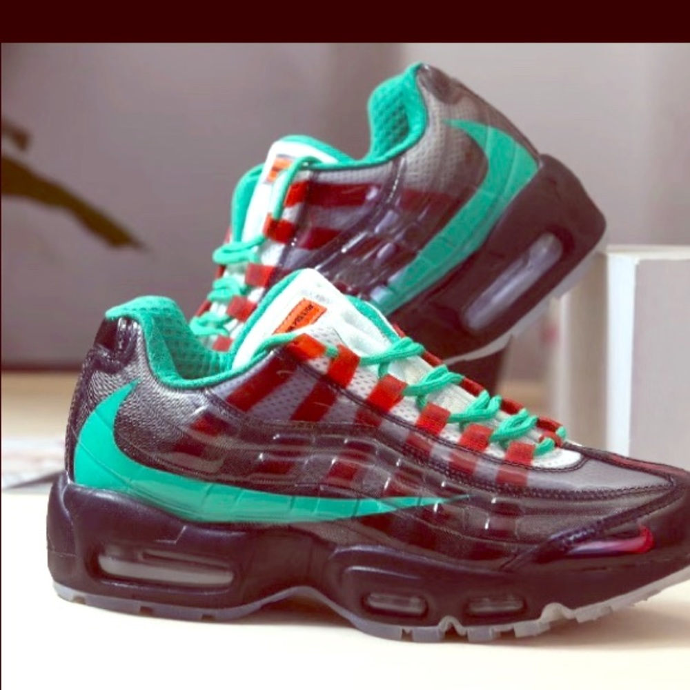 Heron Preston Airmax 95